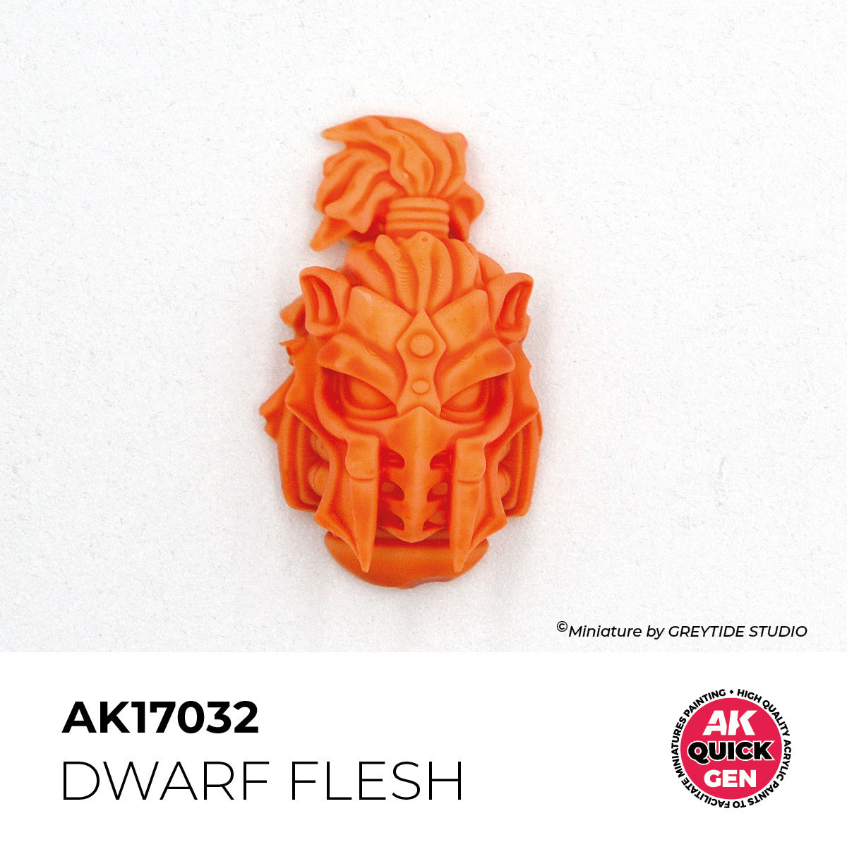 [AKI] DWARF FLESH  - AK QUICK GEN