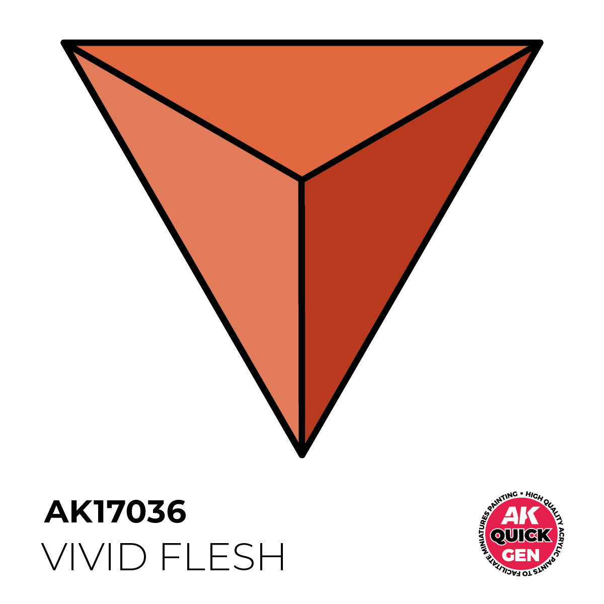 [AKI] VIVID FLESH   - AK QUICK GEN