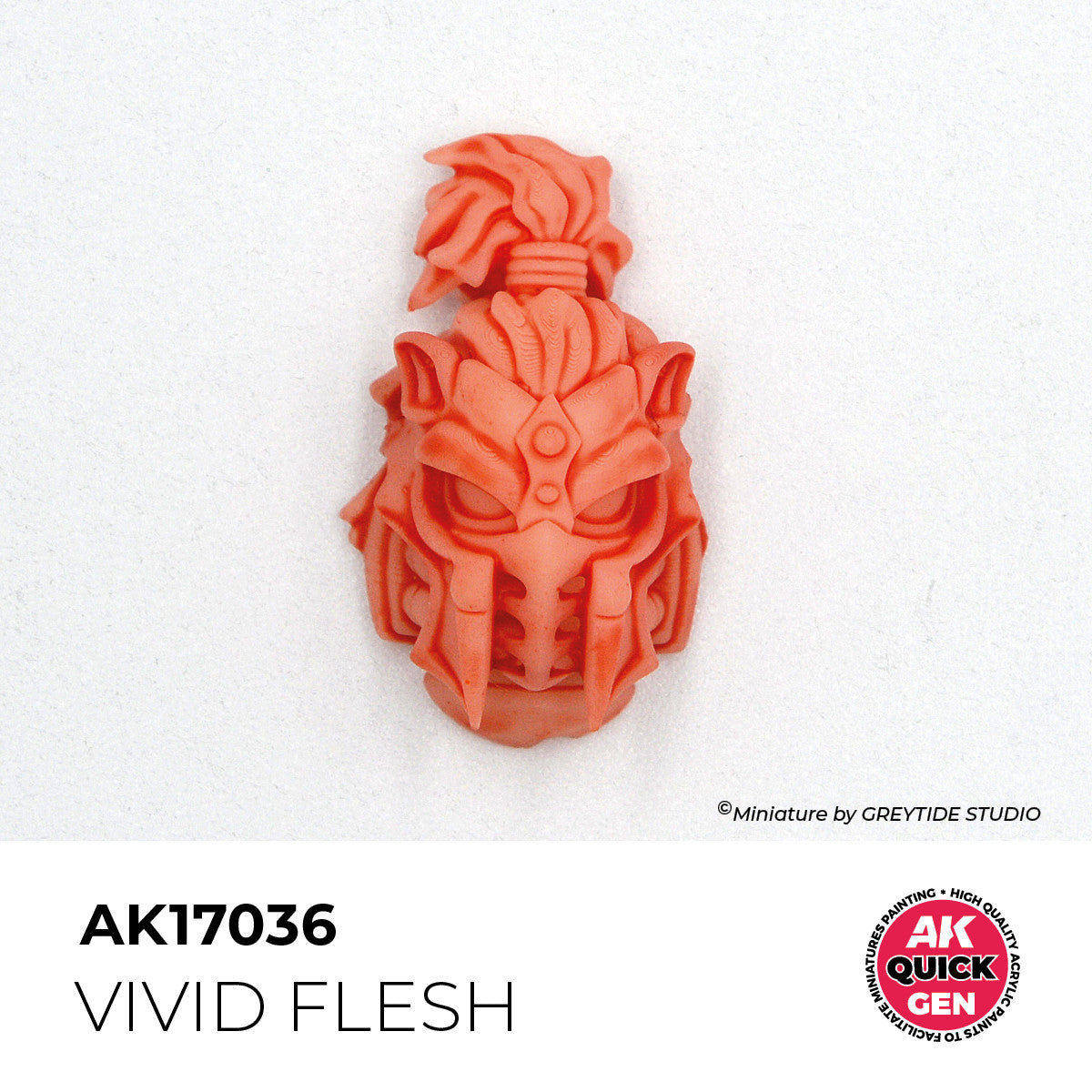 [AKI] VIVID FLESH   - AK QUICK GEN