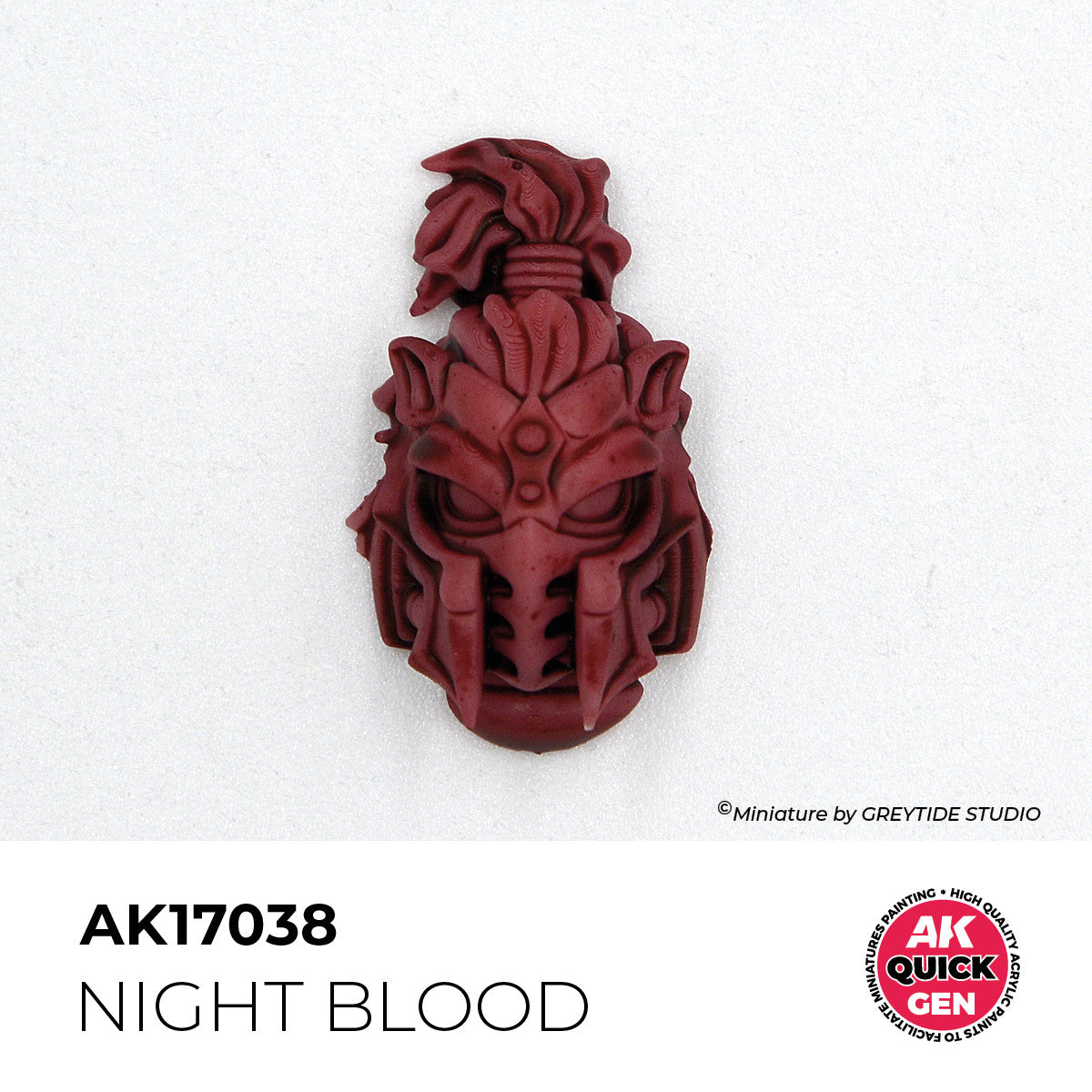 [AKI] NIGHT BLOOD    - AK QUICK GEN