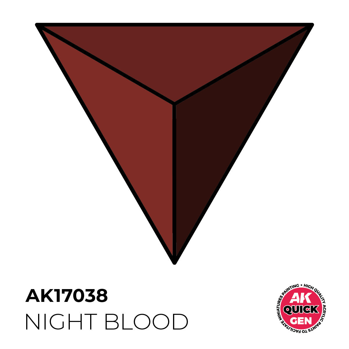 [AKI] NIGHT BLOOD    - AK QUICK GEN