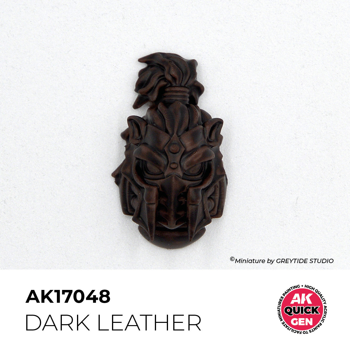 [AKI] DARK LEATHER - AK QUICK GEN
