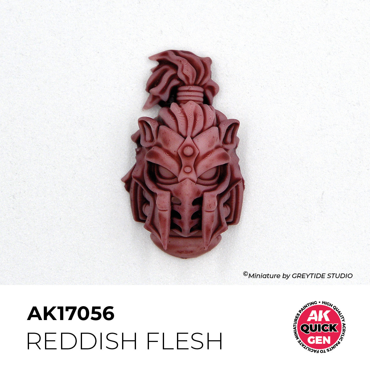 [AKI] REDDISH FLESH   - AK QUICK GEN