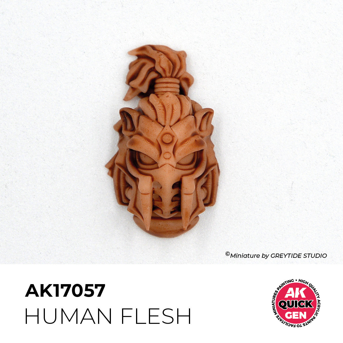 [AKI] HUMAN FLESH   - AK QUICK GEN