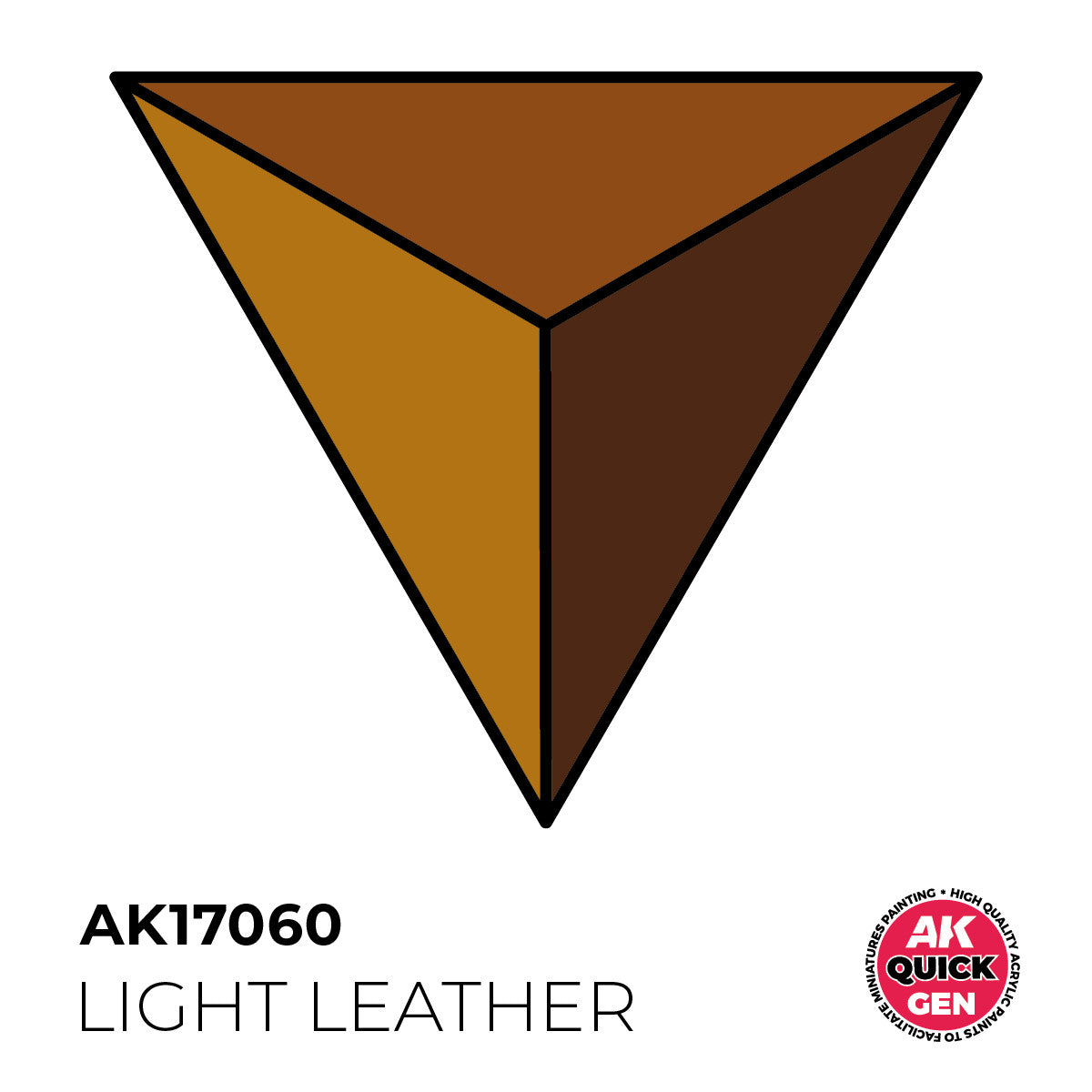 [AKI] LIGHT LEATHER  - AK QUICK GEN