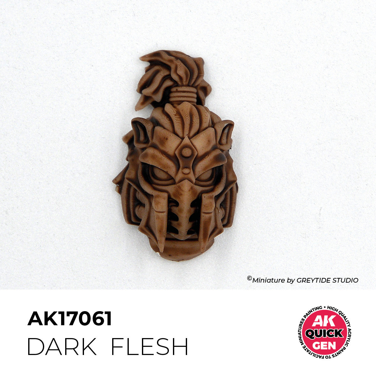 [AKI] DARK FLESH   - AK QUICK GEN