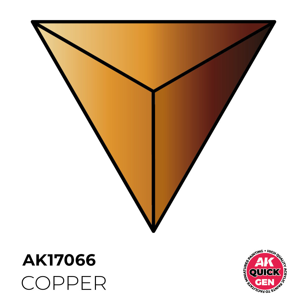 [AKI] COPPER   - AK QUICK GEN