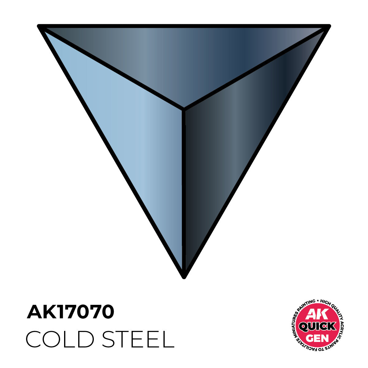 [AKI] COLD STEEL - AK QUICK GEN