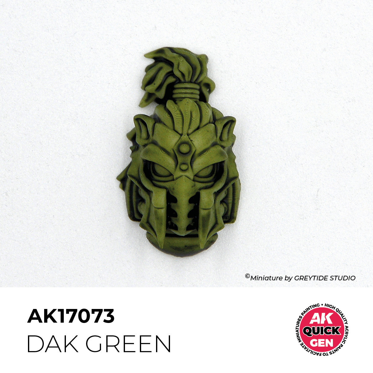 [AKI] DAK GREEN - AK QUICK GEN