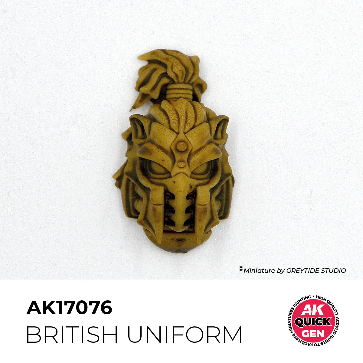 [AKI]  BRITISH UNIFORM - AK QUICK GEN