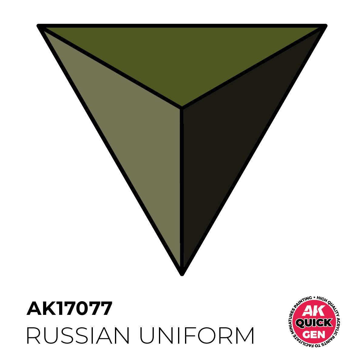 [AKI]  RUSSIAN UNIFORM - AK QUICK GEN