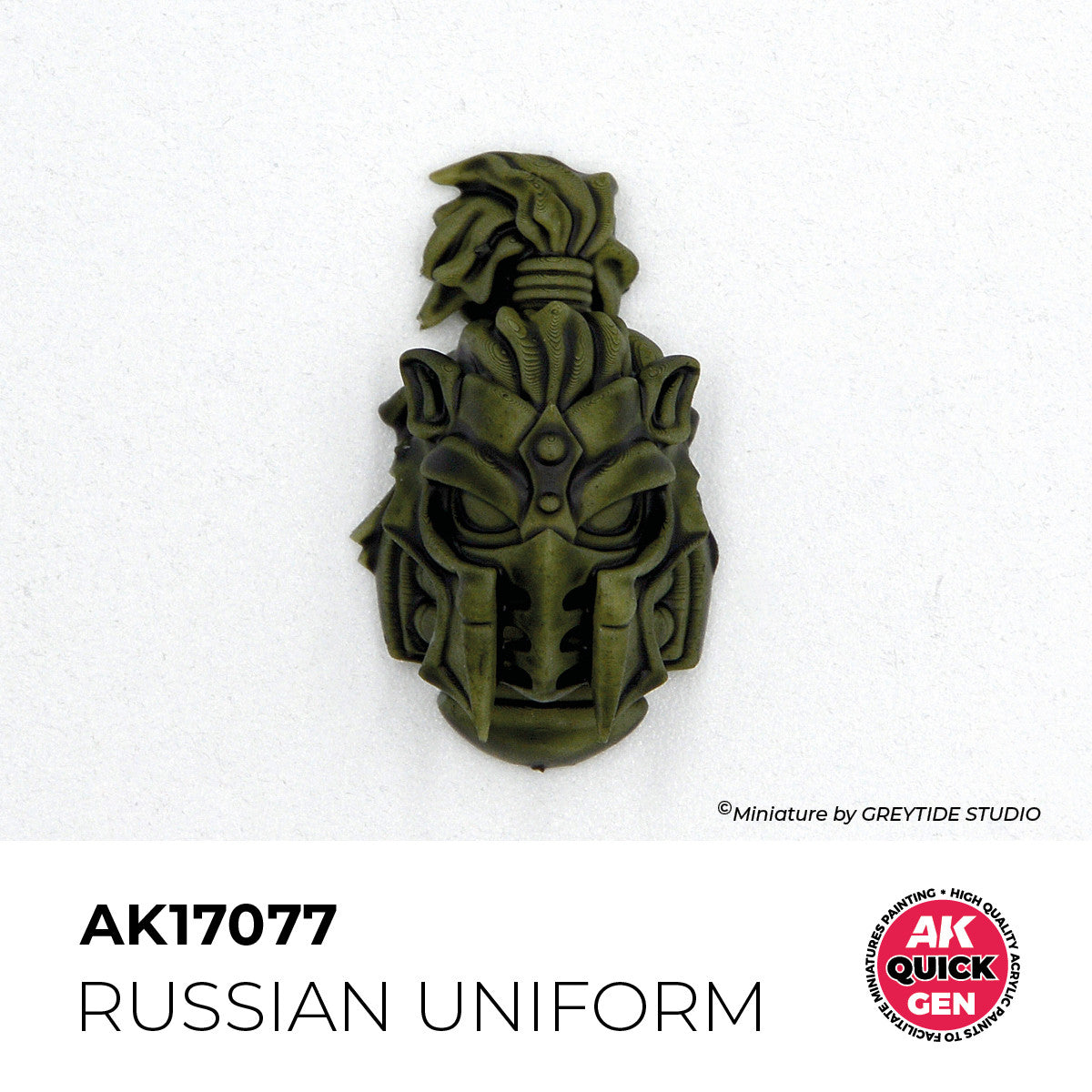 [AKI]  RUSSIAN UNIFORM - AK QUICK GEN