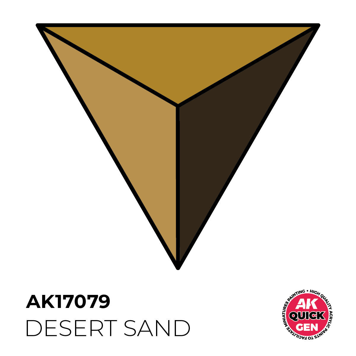 [AKI]  DESERT SAND   - AK QUICK GEN