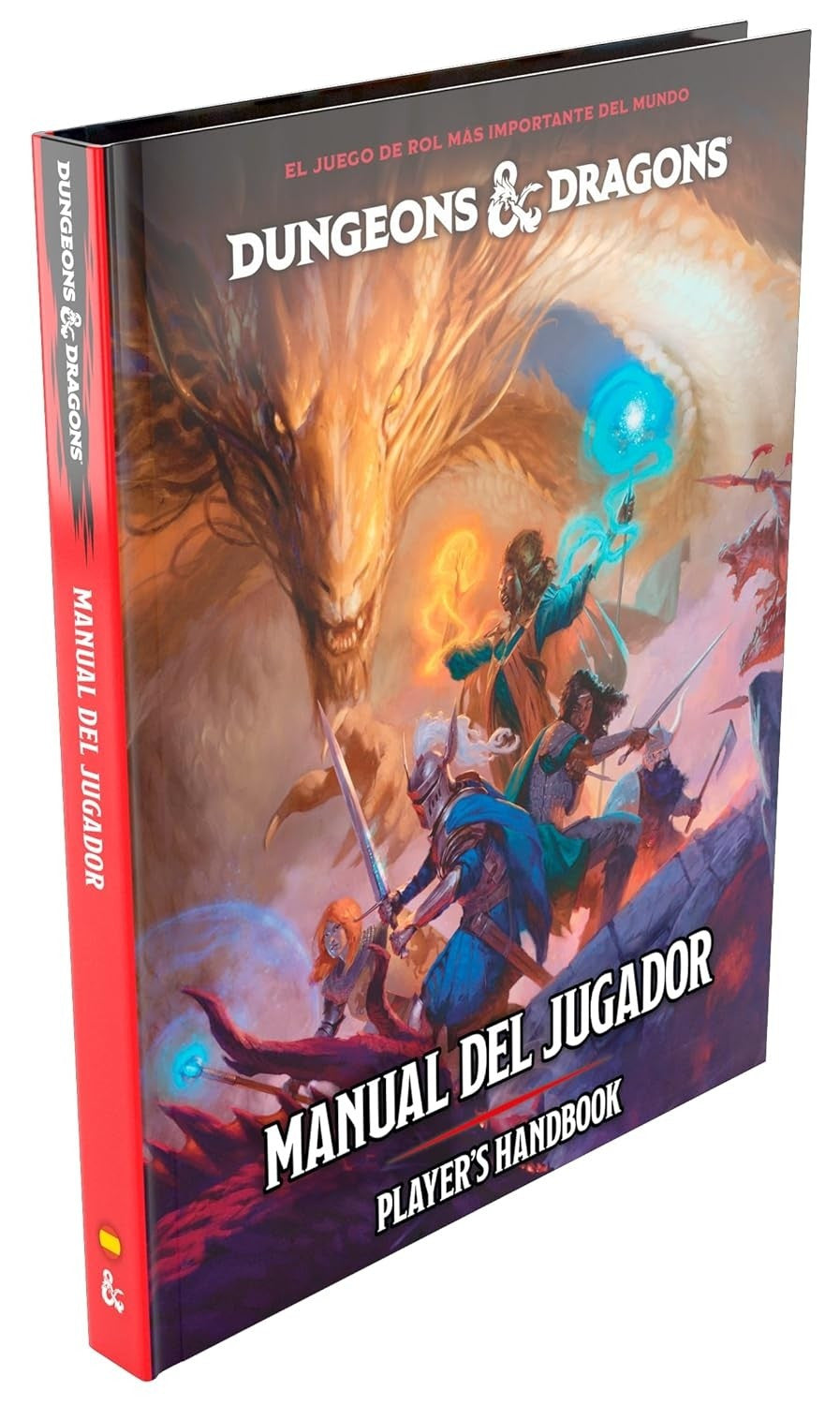 D&D: Manual del jugador 2024