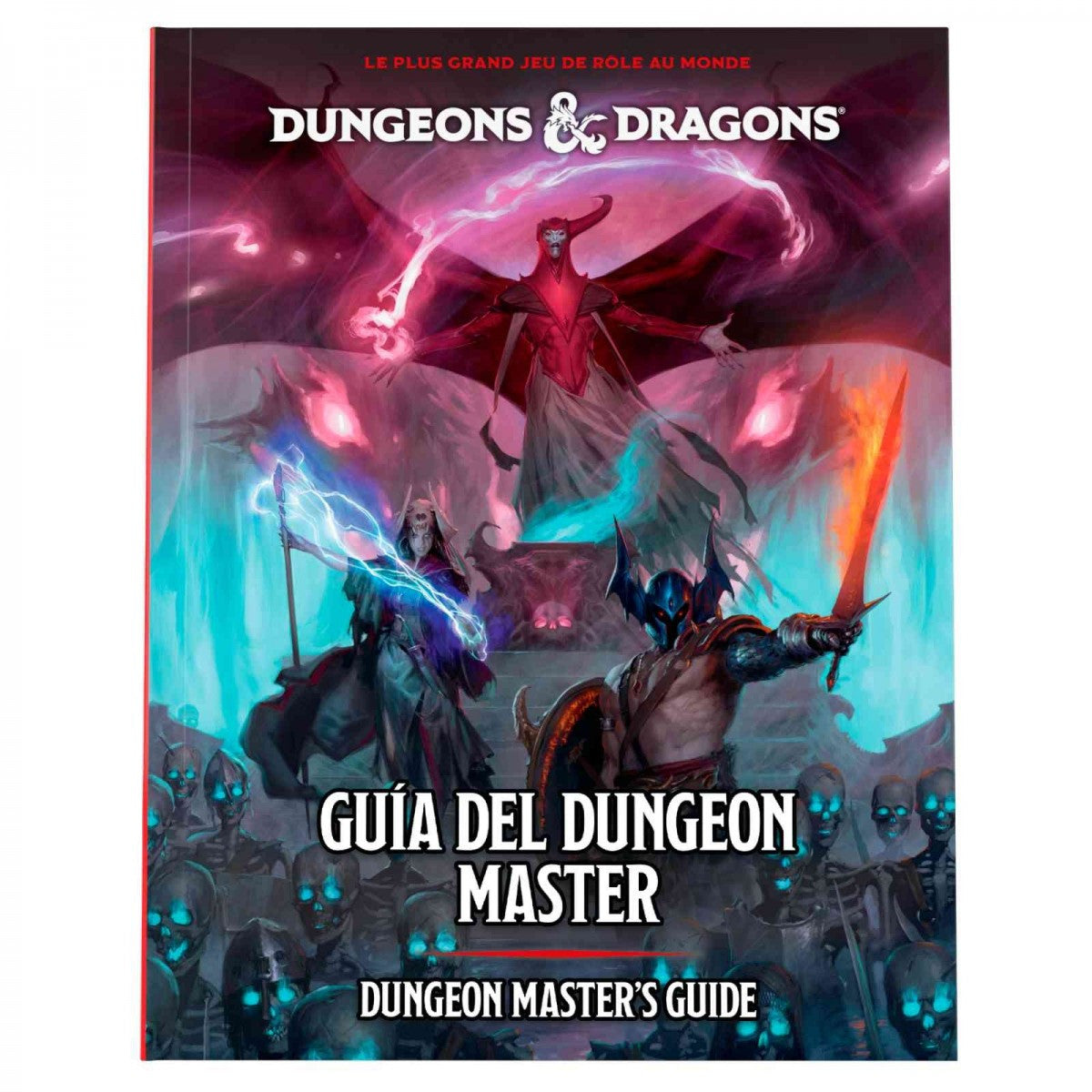D&D - Guía del Dungeon Master