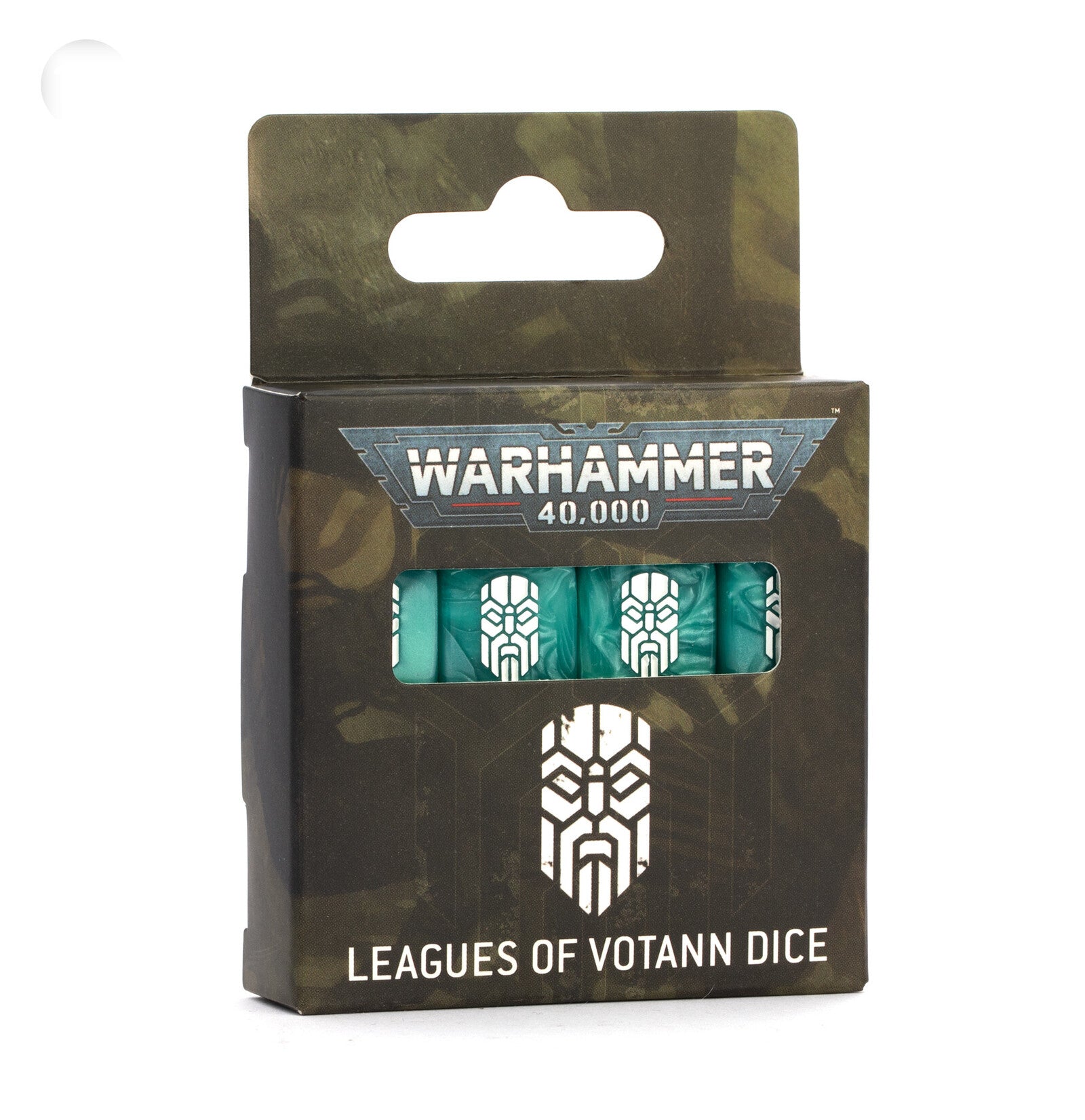 [WAR] WARHAMMER 40000: LEAGUES OF VOTANN DICE