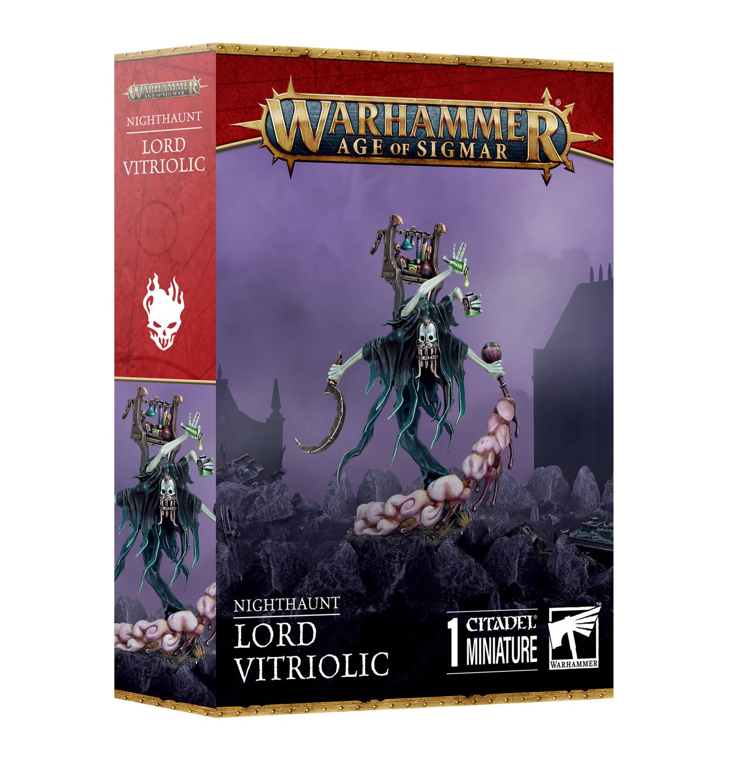 [WAR] NIGHTHAUNT: SEÑOR VITRIÓLICO