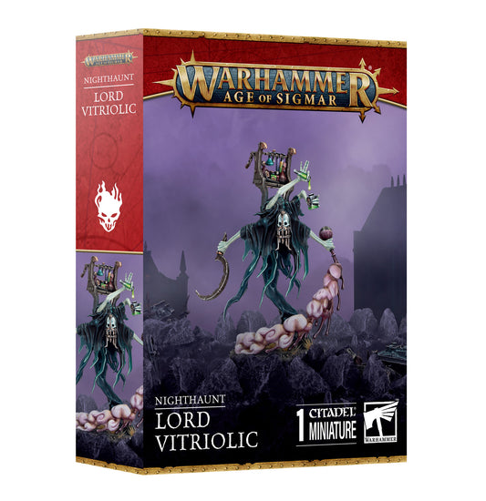 [WAR] NIGHTHAUNT: SEÑOR VITRIÓLICO