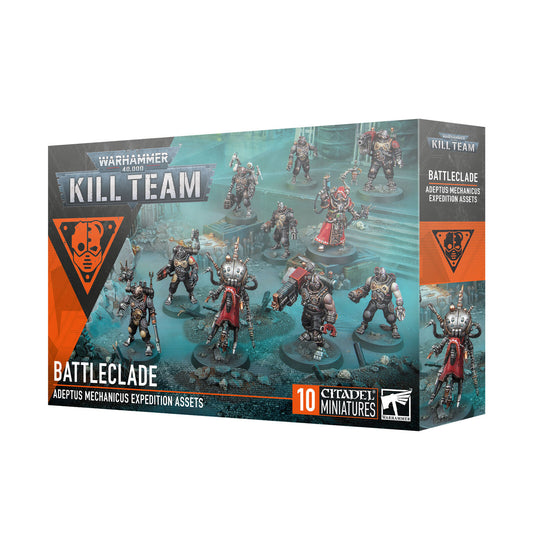 [WAR] KILL TEAM: COMANDO CLADO DE BATALLA
