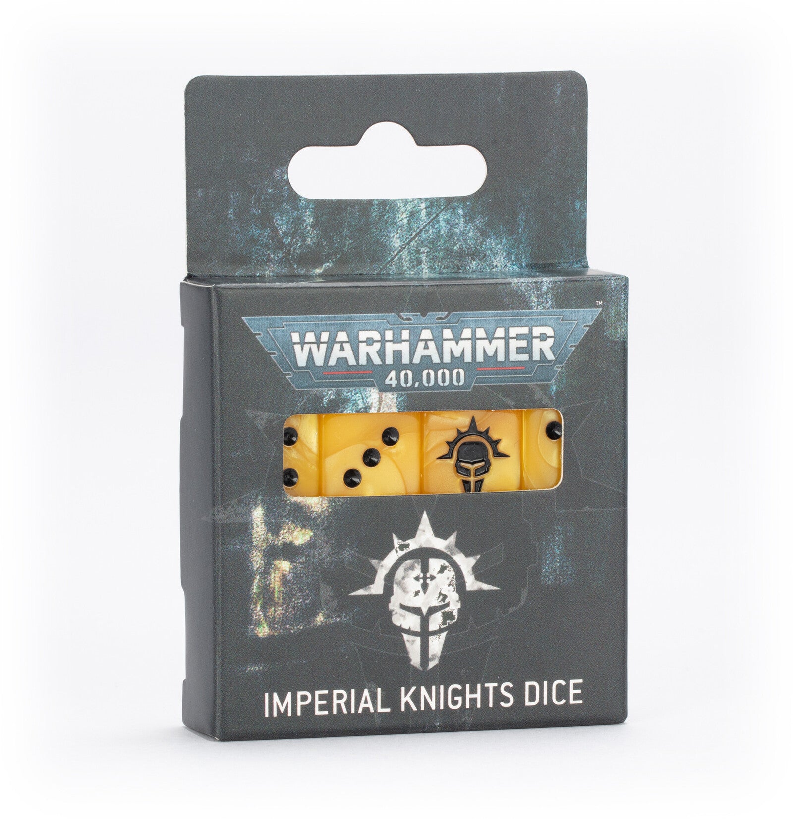 [WAR] WARHAMMER 40000 IMPERIAL KNIGHT DICE