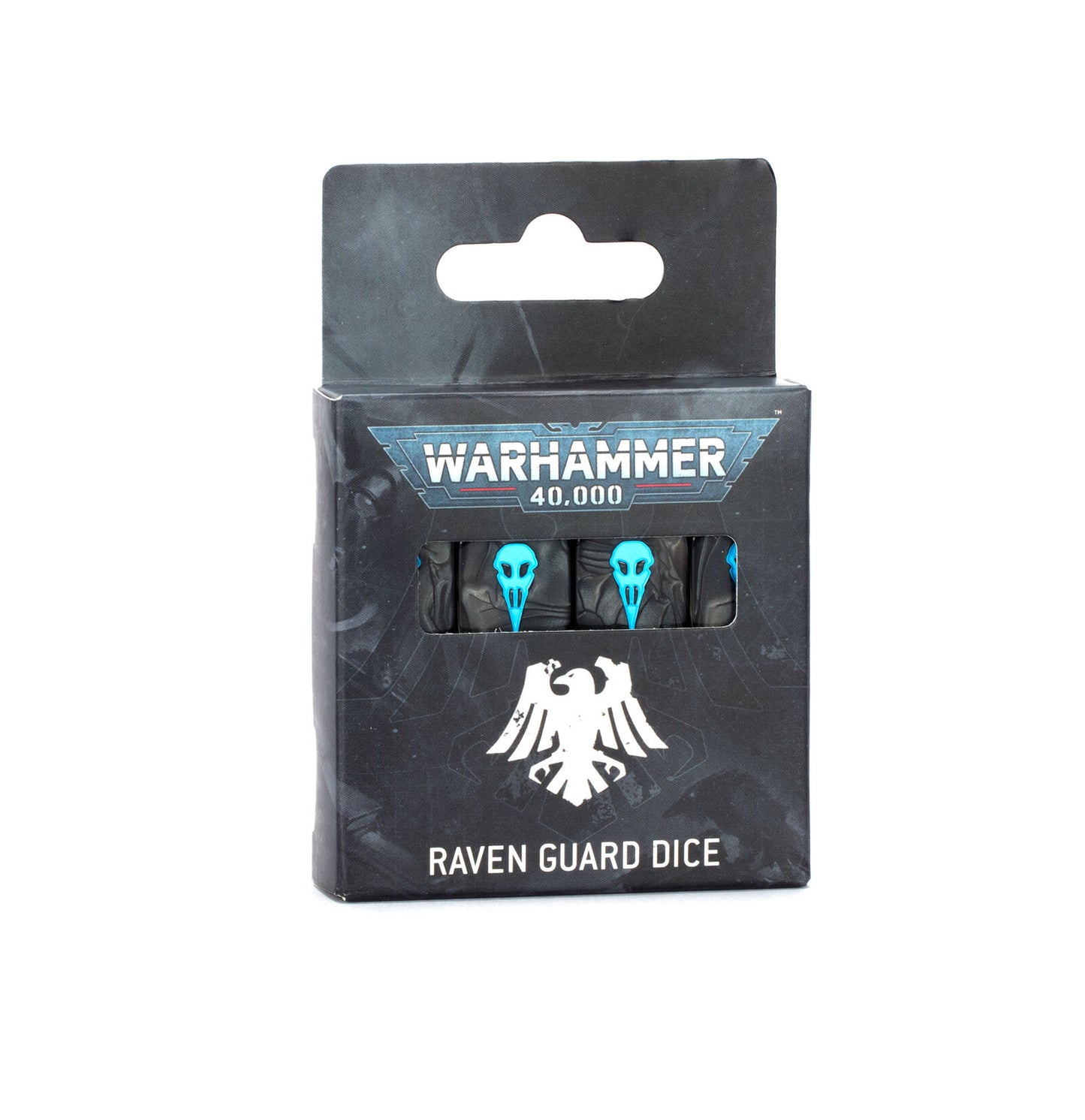 [WAR] WARHAMMER 40000: RAVEN GUARD DICE