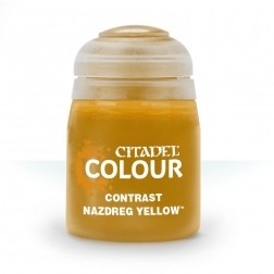 [PNC] CONTRAST: Nazdreg Yellow (18ML)