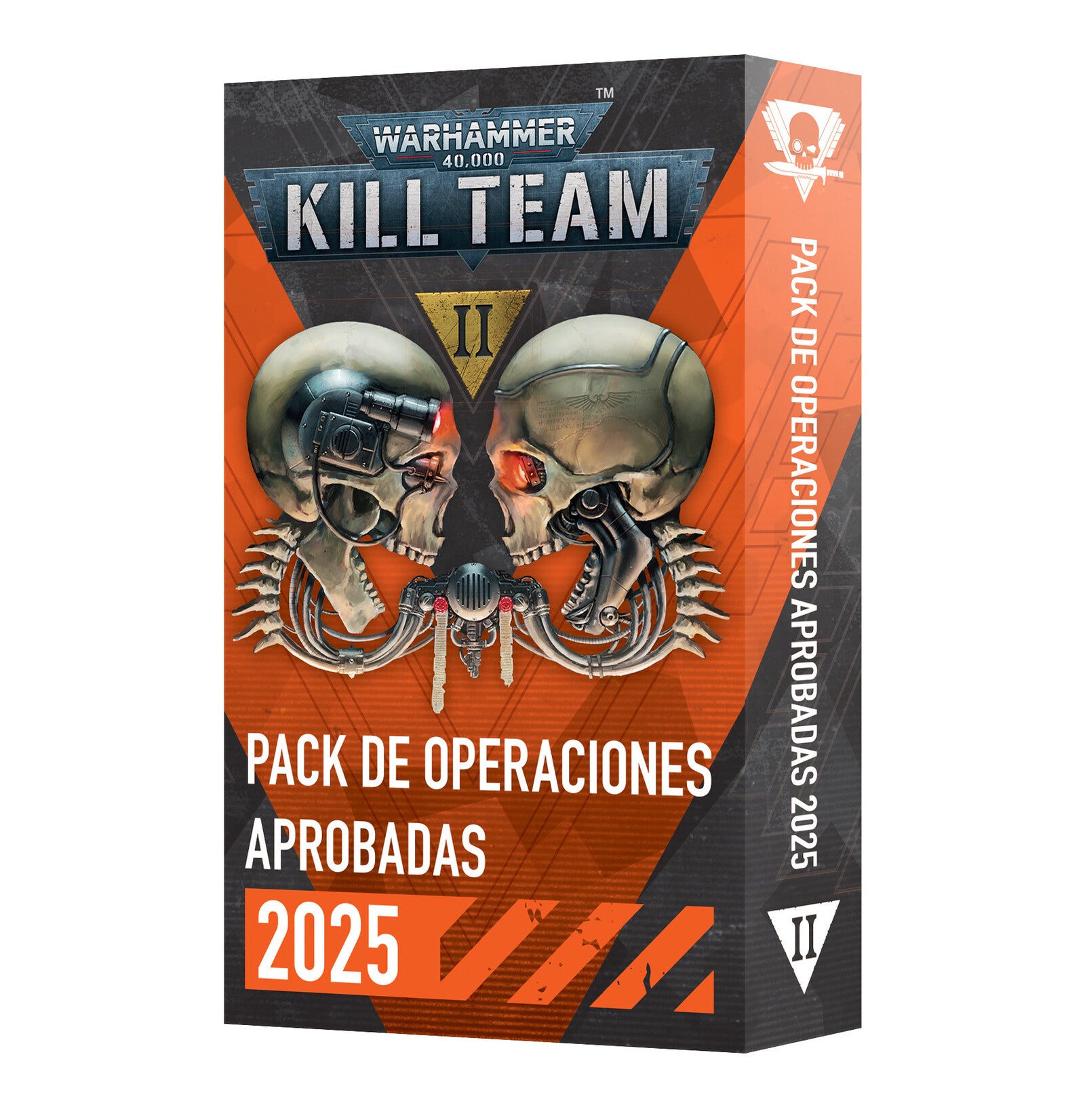 [WAR] K/T: PACK DE OPERACIONES APROBADAS (ESP)