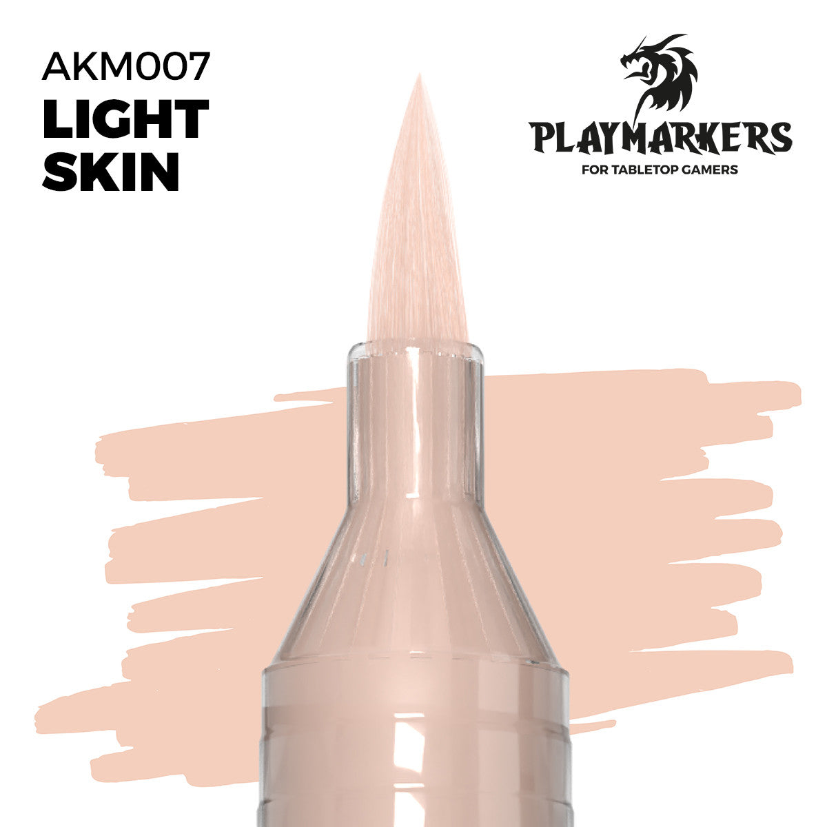 [AKI] Playmarkers – Light Skin