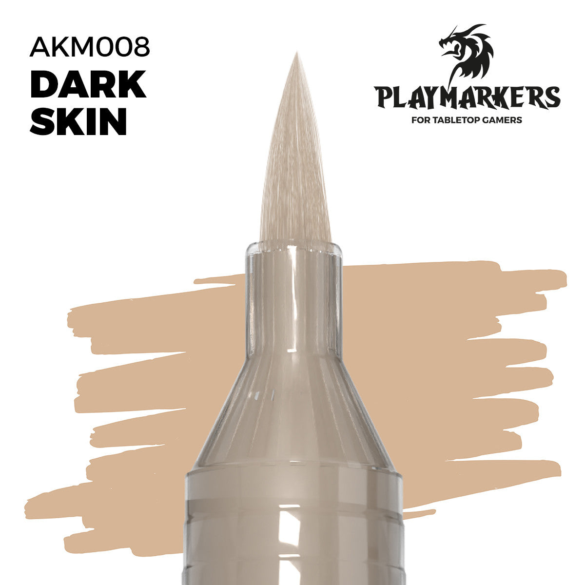 [AKI] Playmarkers – Dark Skin