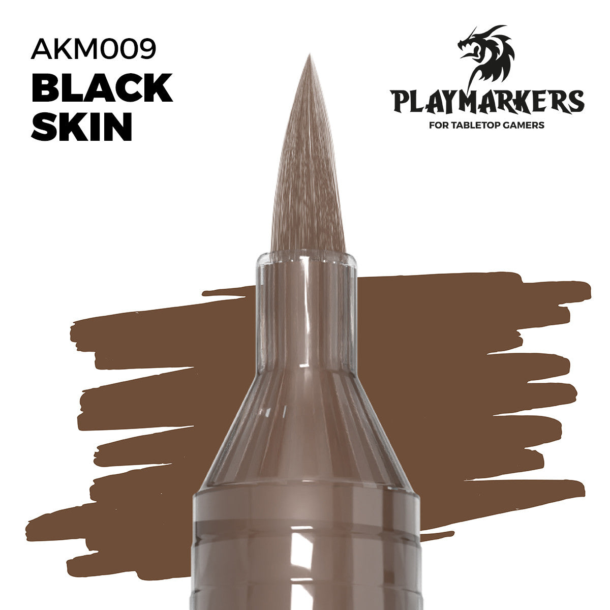 [AKI] Playmarkers – Black Skin