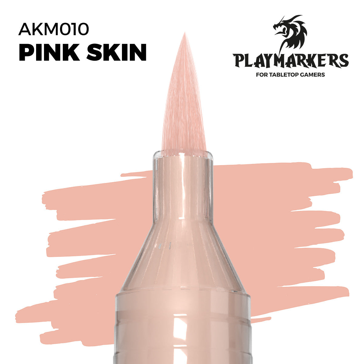 [AKI] Playmarkers – Pink Skin