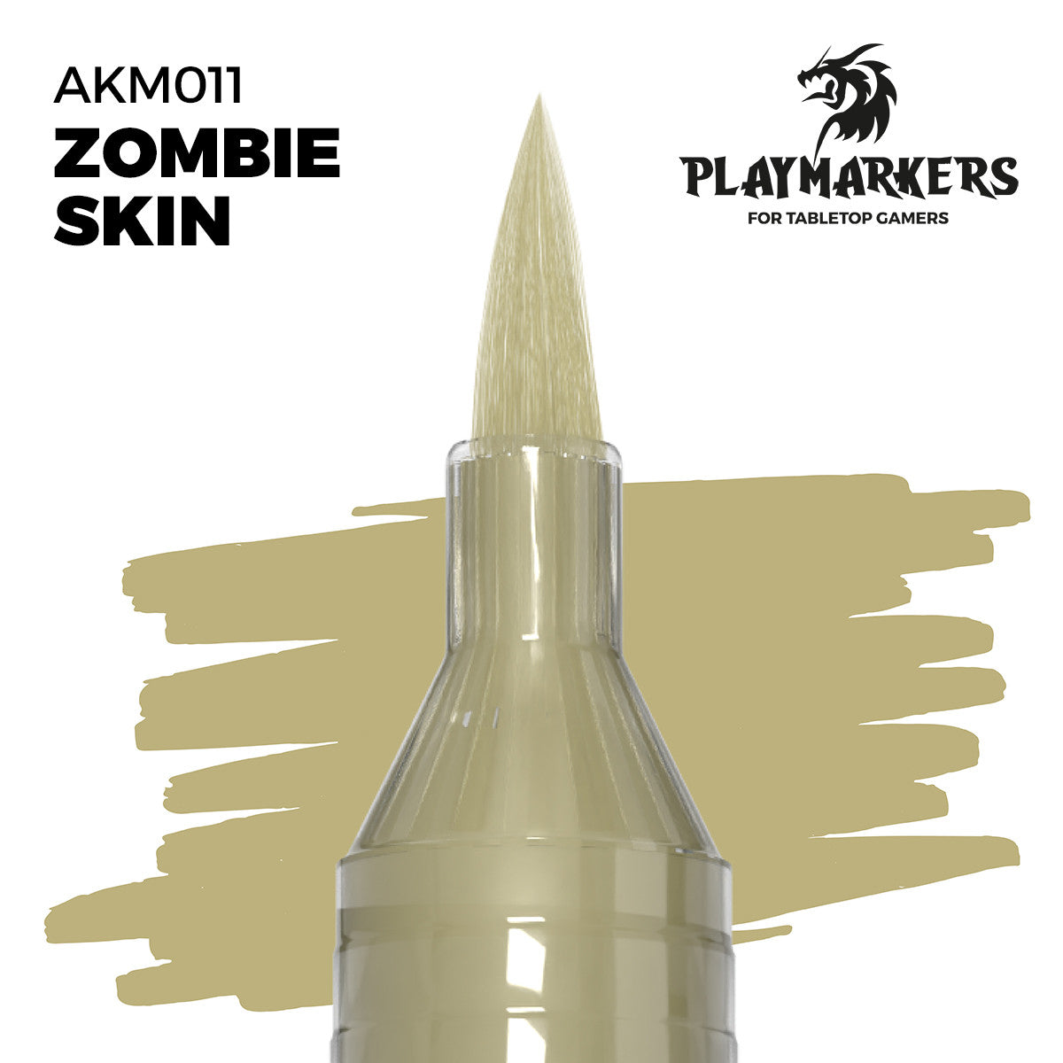 [AKI] Playmarkers – Zombie Skin