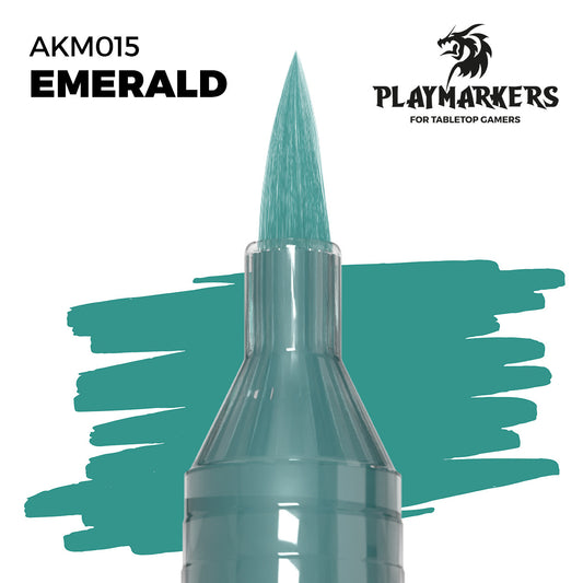 [AKI] Playmarkers – Emerald