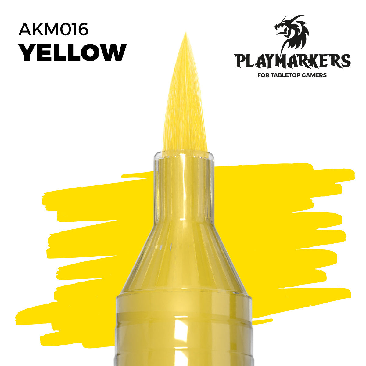 [AKI] Playmarkers – Yellow