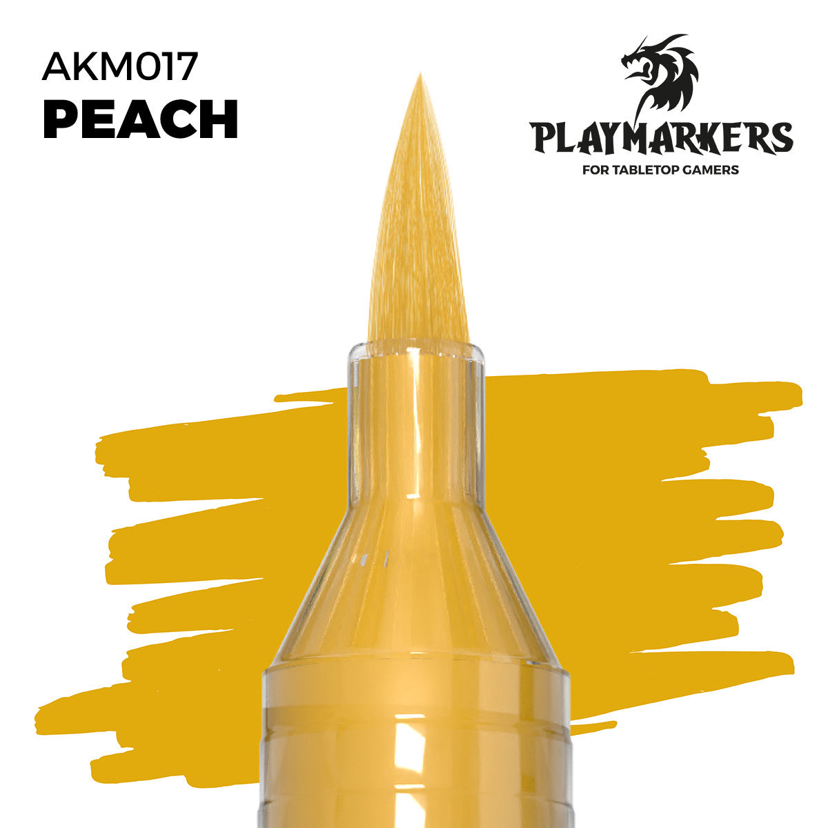 [AKI] Playmarkers – Peach