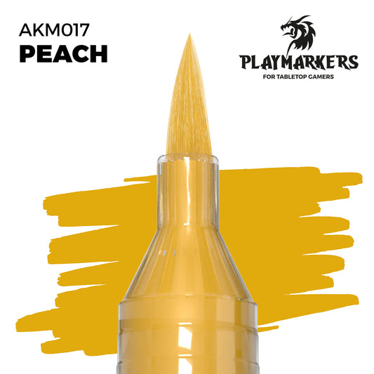 [AKI] Playmarkers – Peach