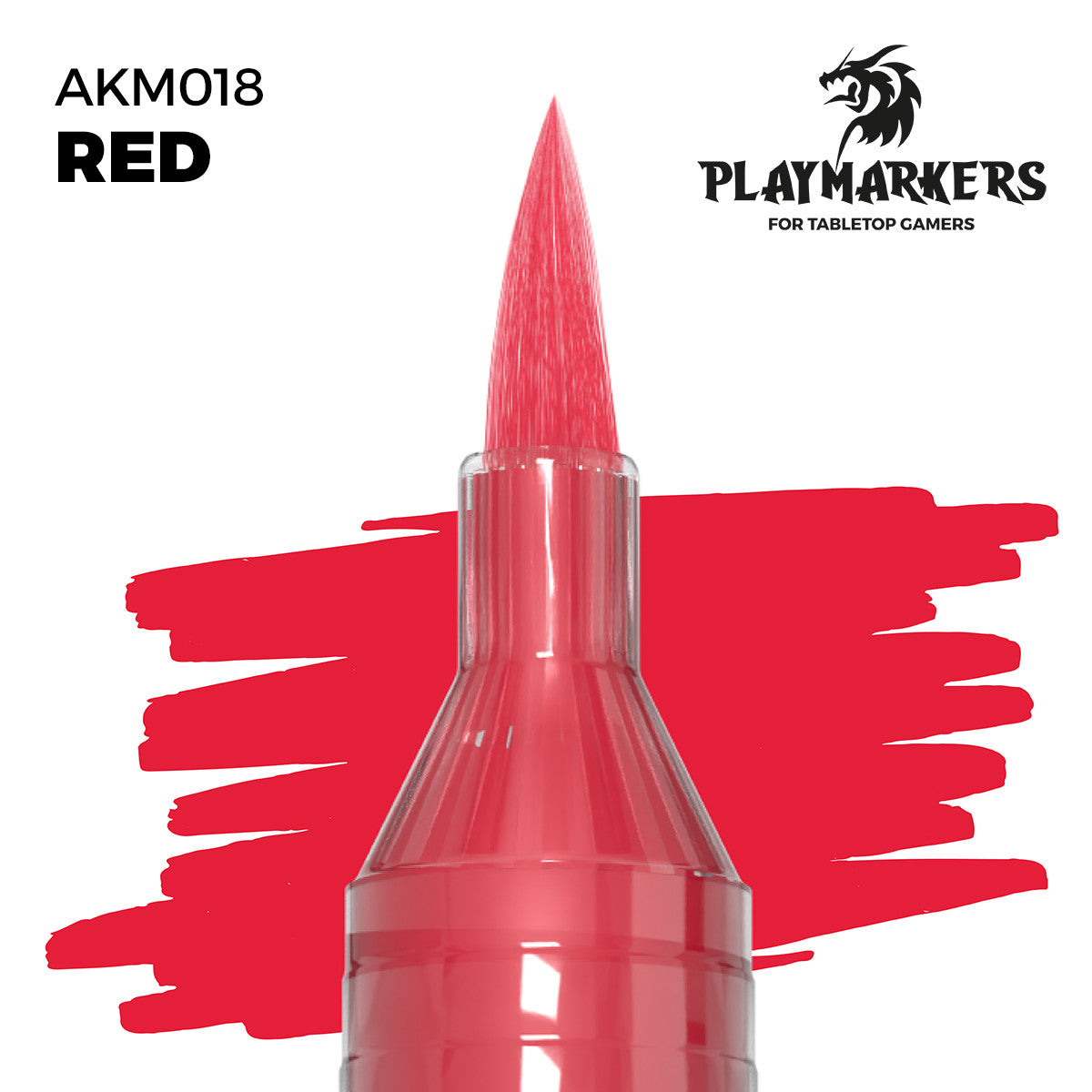 [AKI] Playmarkers – Red