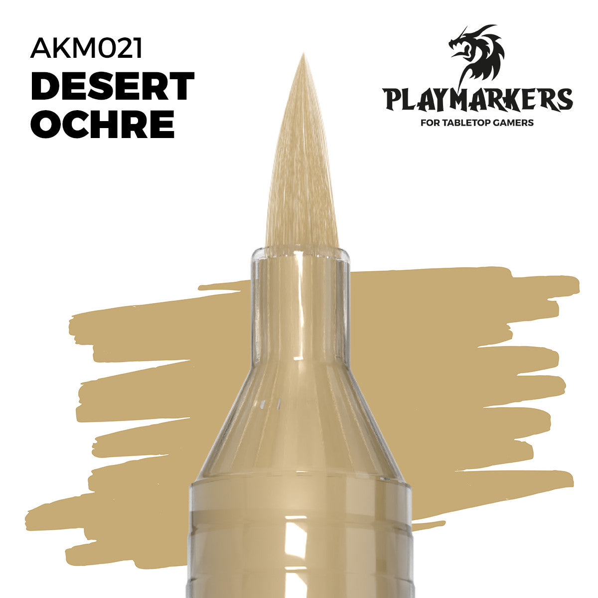 [AKI] Playmarkers – Desert Ochre