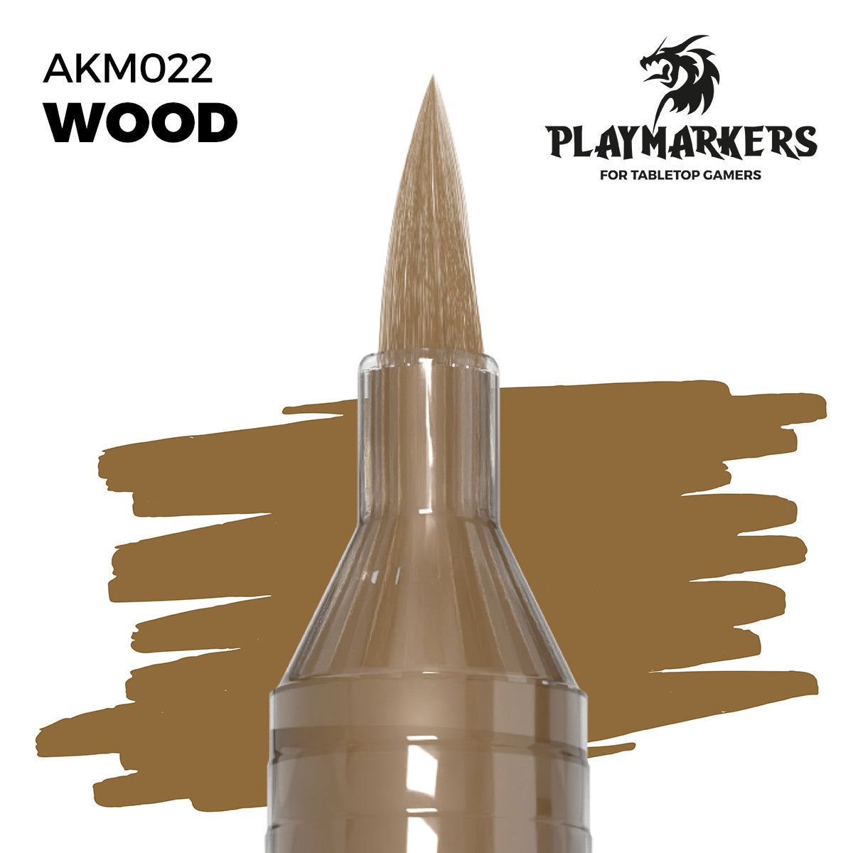 [AKI] Playmarkers – Wood