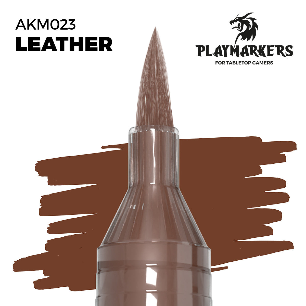 [AKI] Playmarkers – Leather