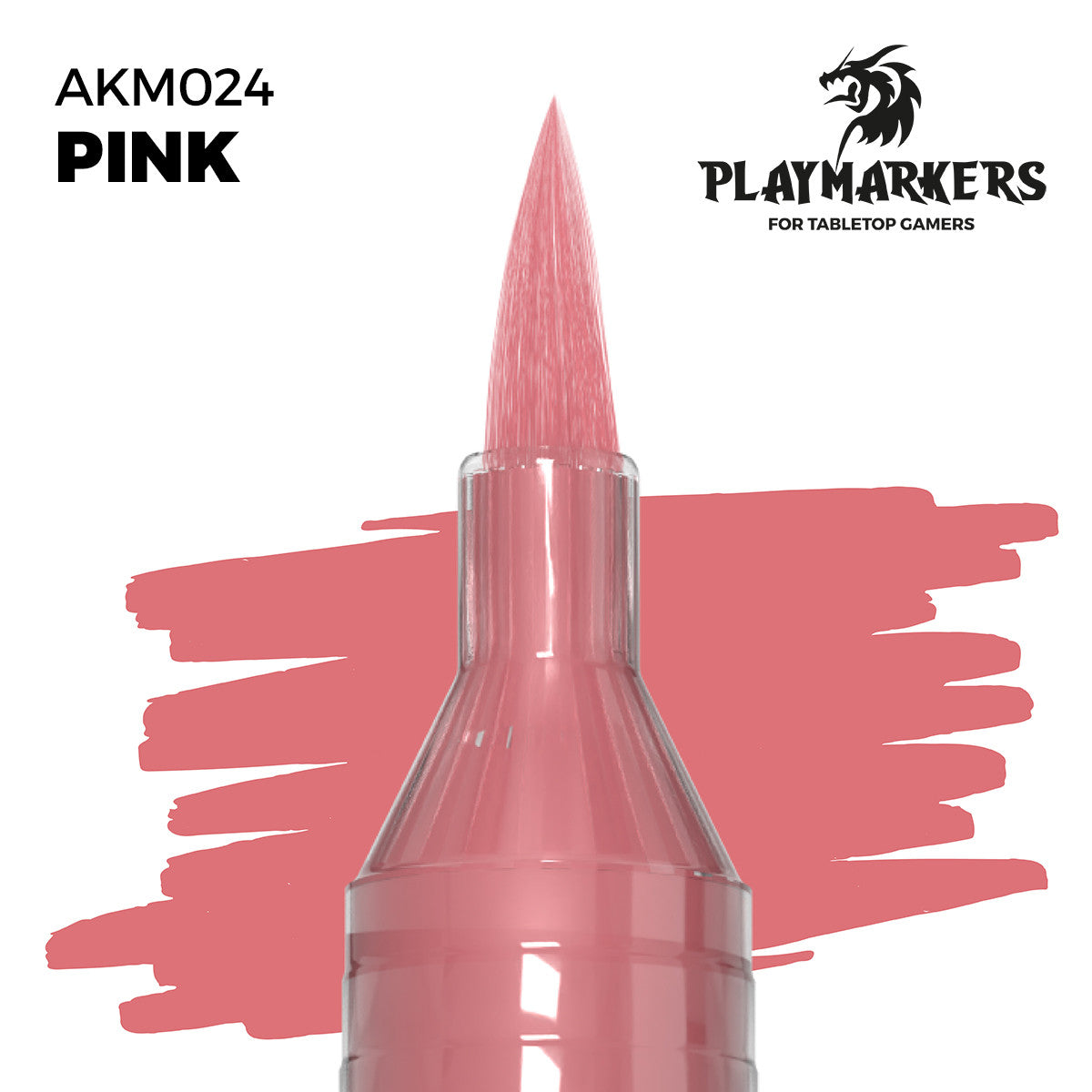 [AKI] Playmarkers – Pink