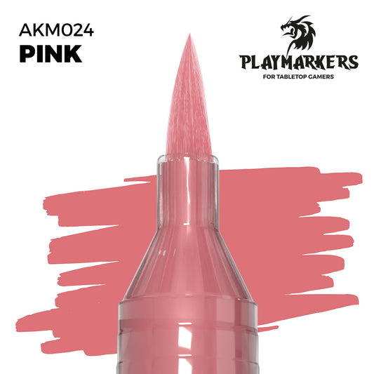 [AKI] Playmarkers – Pink