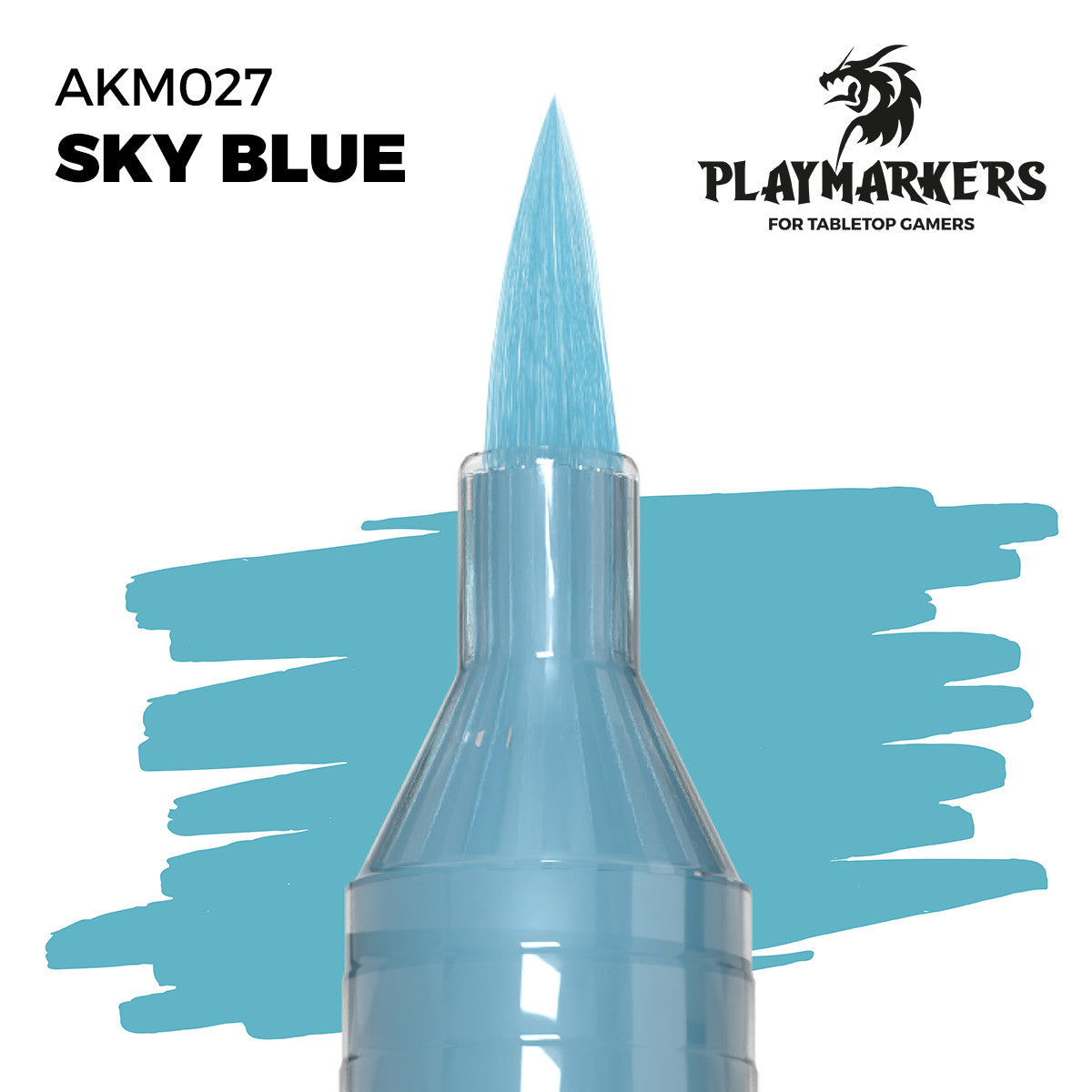 [AKI] Playmarkers – Sky Blue
