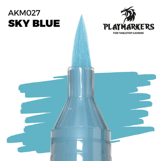 [AKI] Playmarkers – Sky Blue