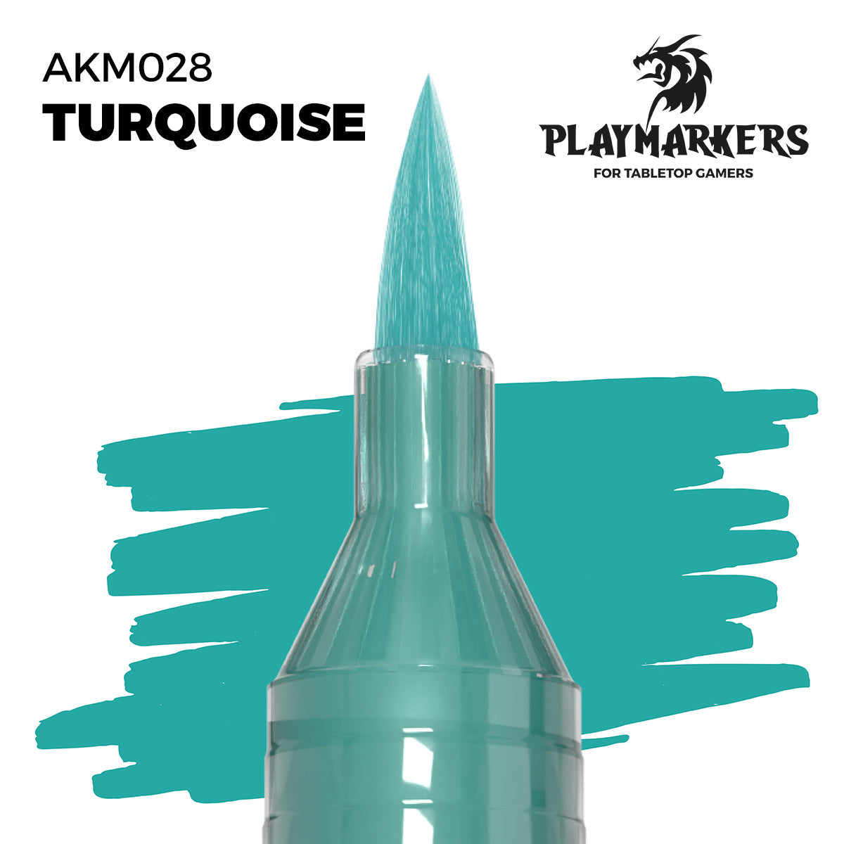 [AKI] Playmarkers – Turquoise