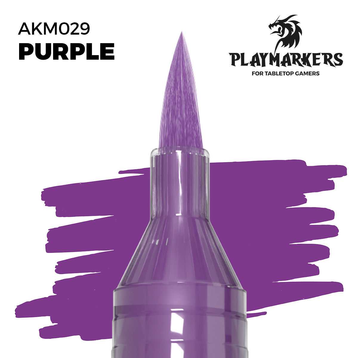 [AKI] Playmarkers – Purple