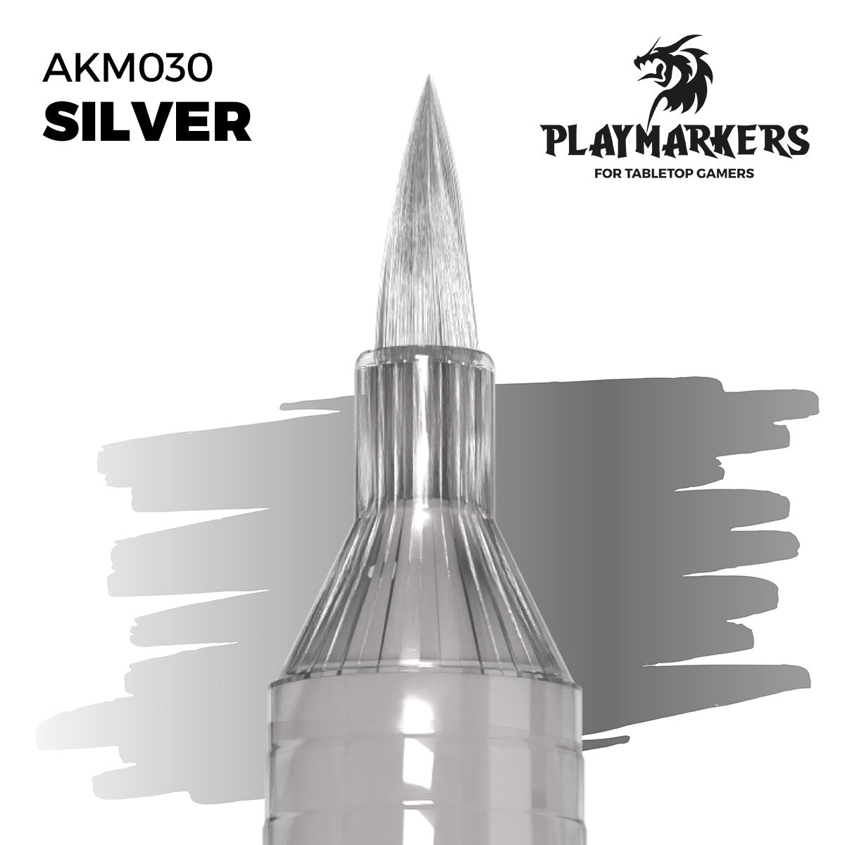 [AKI] Playmarkers – Silver