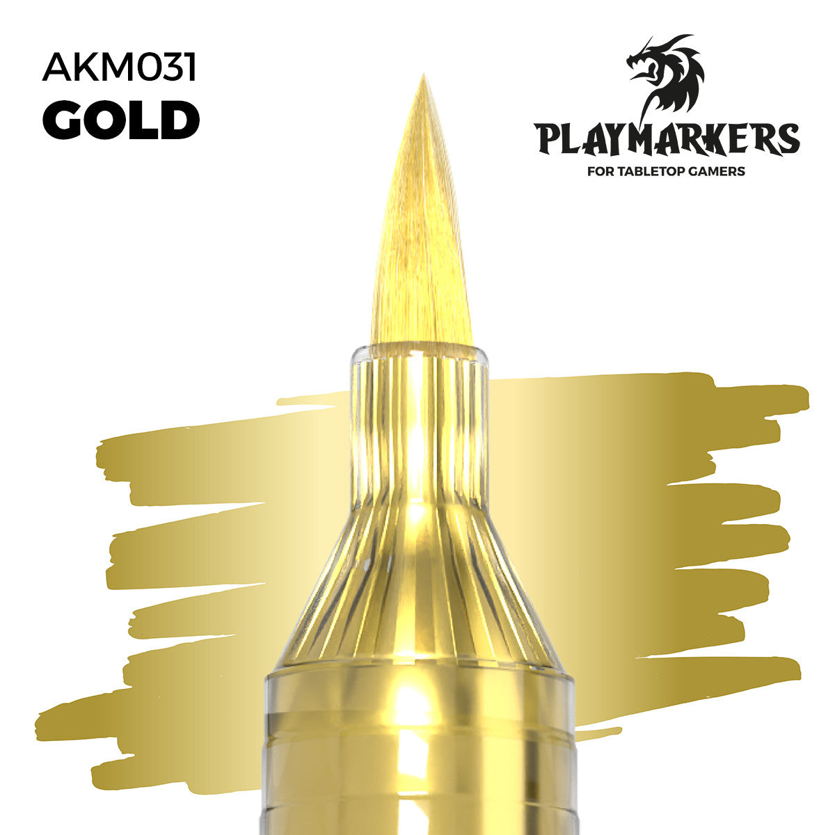 [AKI] Playmarkers – Gold
