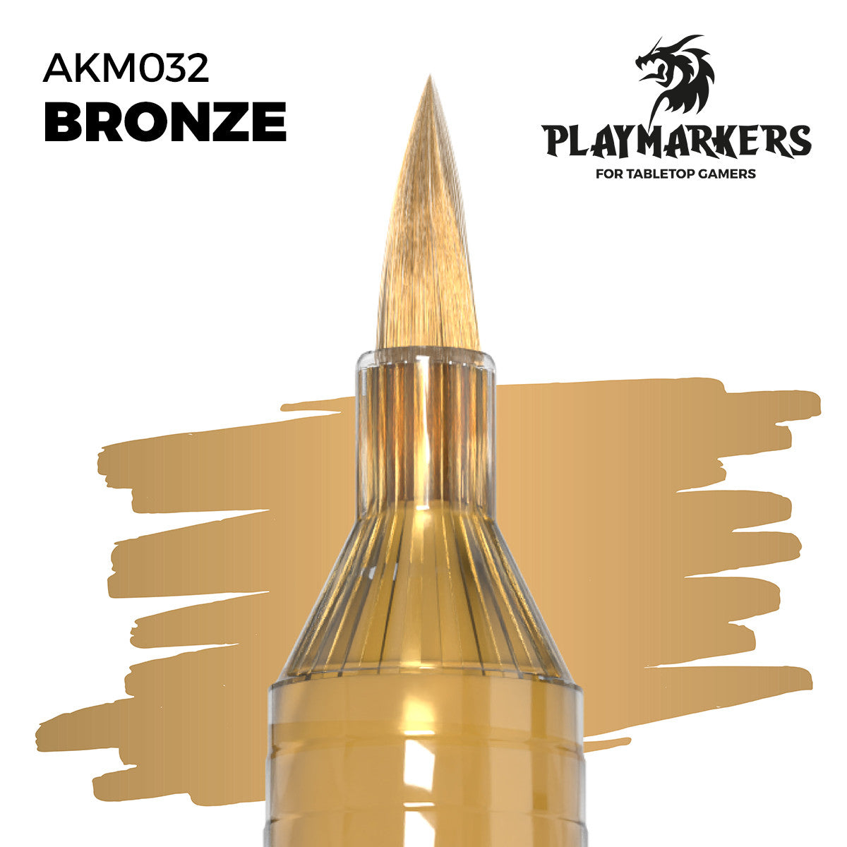 [AKI] Playmarkers – Bronze