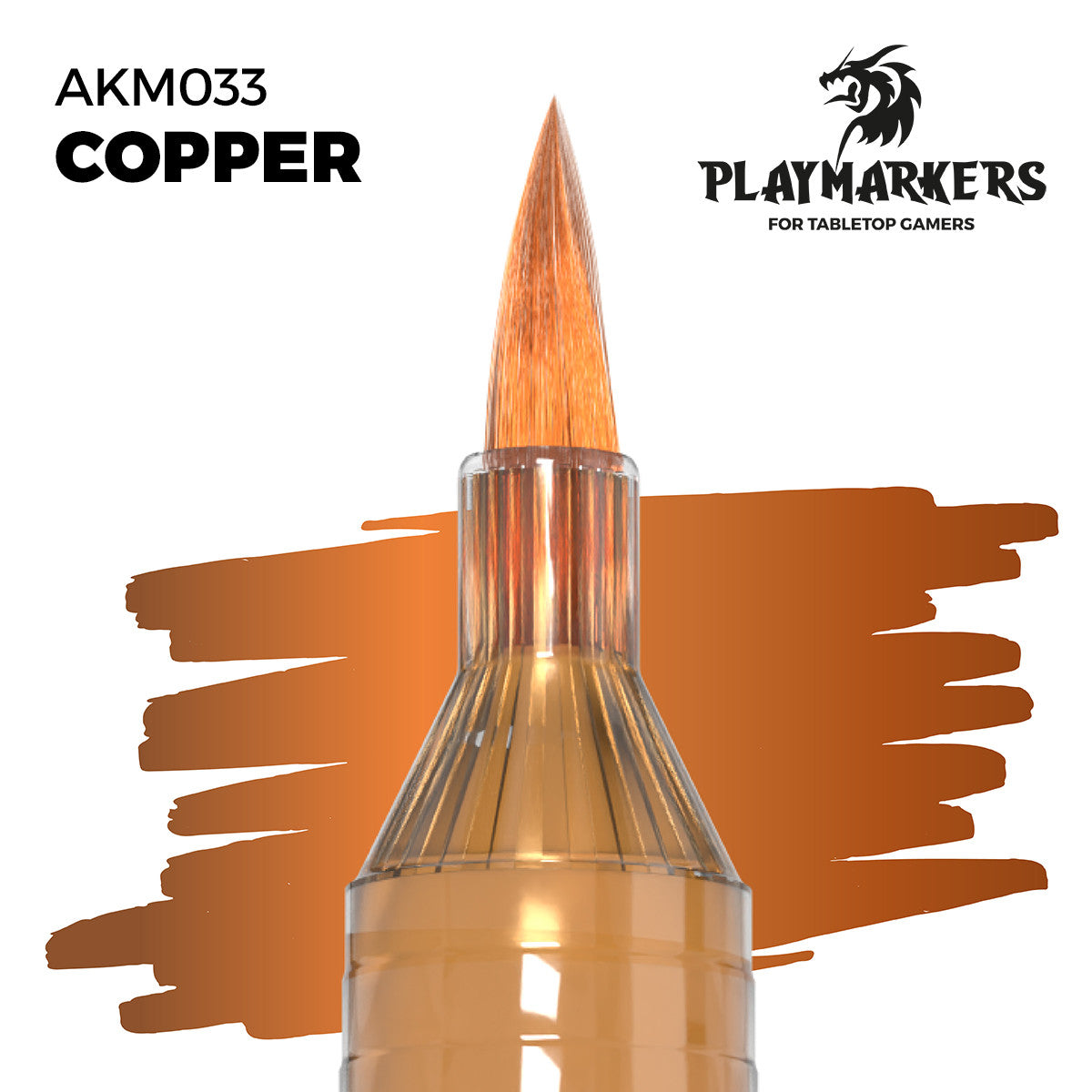 [AKI] Playmarkers – Copper